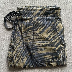 Pair of Thieves Camo Jogger Sweatpants
